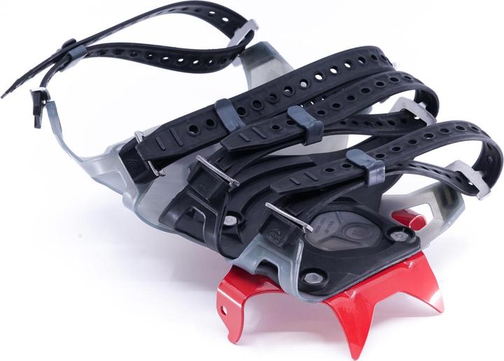Produktbild Msr Binding PosiDTX Mens Red Right (128mm)