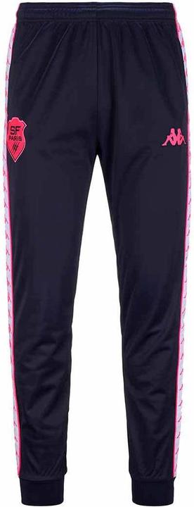 Actual product image Kappa Slim training trousers Stade Français 222 Banda Rastoria 2024/25 (XXL)