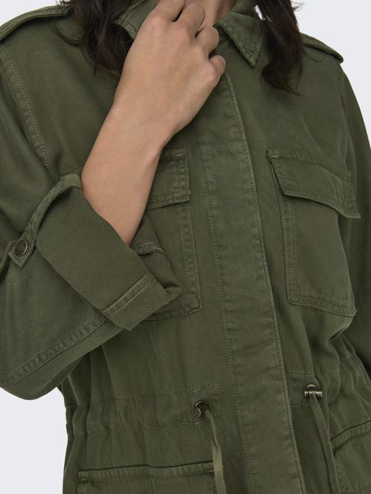 Image du produit Only Fly-Away col manches avec enveloppe Veste (XS)