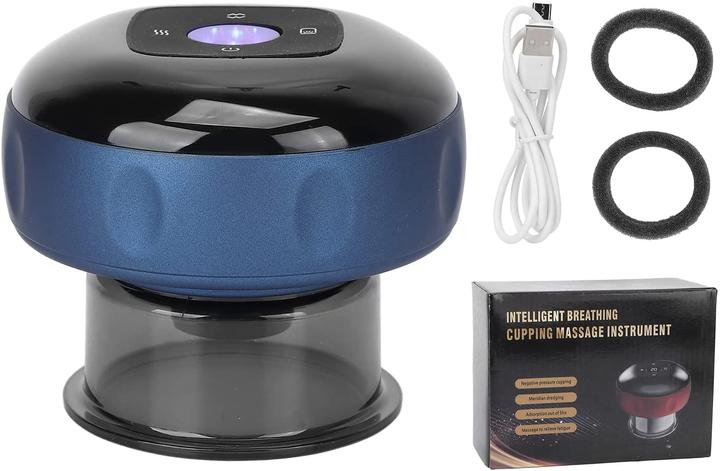 Image du produit Rimba Ventouse électrique à 12 niveaux
