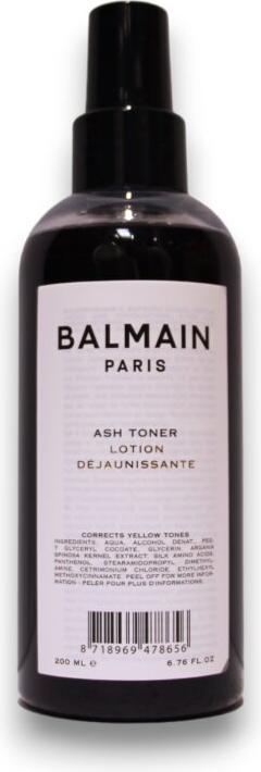 Produktbild Balmain h Toner Hair Conditioner Reducing Yellow Tint 200Ml (200 ml)