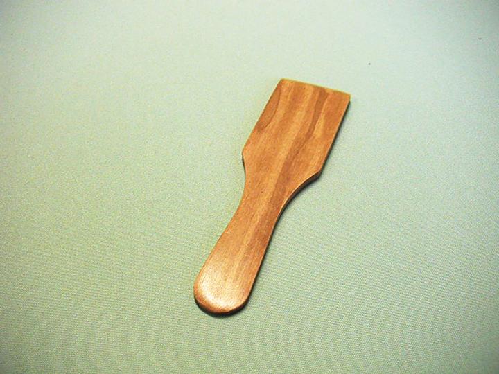 Image du produit Bérard Raclettespachtel Olivenholz 13 cm