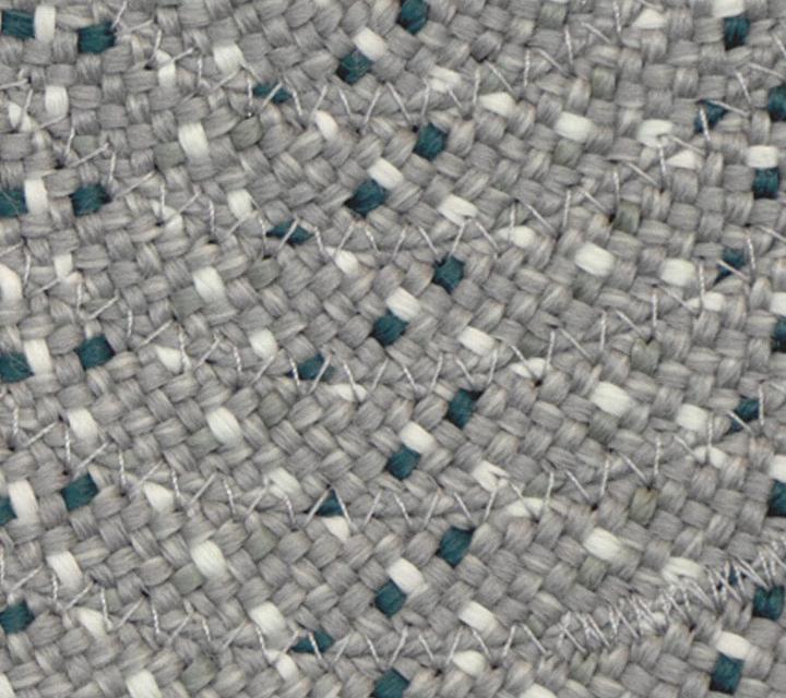 Image du produit Cane-line Dot Rug Tapis d'extérieur rond Ø 200cm (200 x 200 cm)