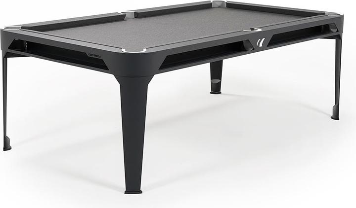 Cornilleau Billiard Tisch Hyphen schwarz