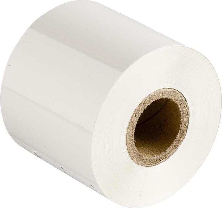 Immagine prodotto Brady R-6700-WT, Nastro premium cera/resina, bianco, 60,00 mm x 300,00 m