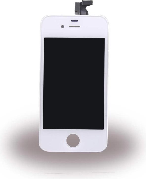 Produktbild cyoo Ersatzteil - LCD Display+ Touch Full Set - Apple iPhone 4S - Weiss