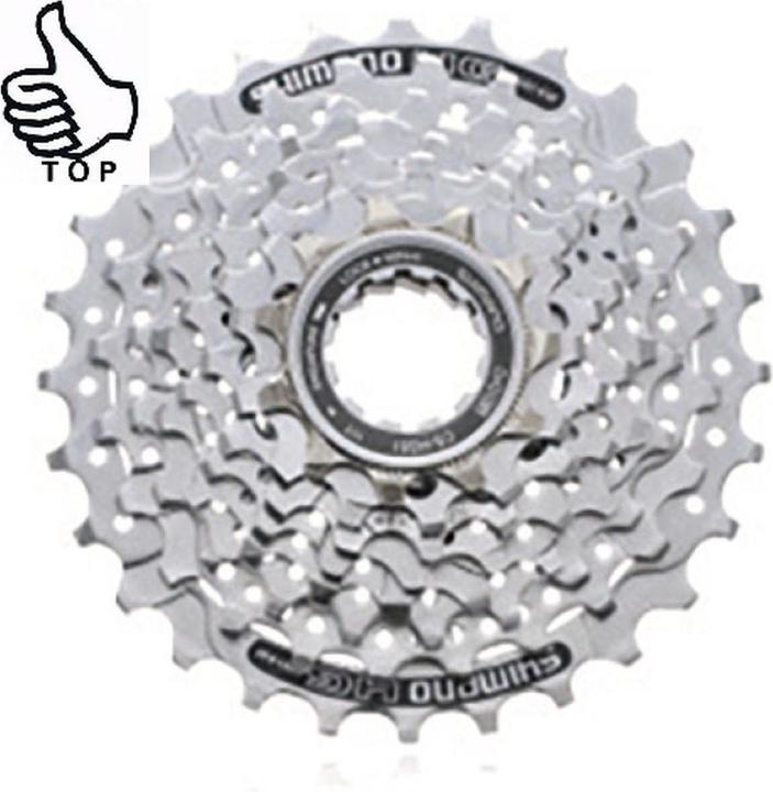 Shimano Alivio CS-HG51 (8-fach, 11-30)