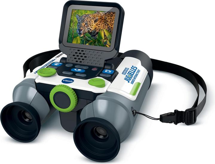 Image du produit VTech Genius XL - Jumelles vidéo interactives (FR)