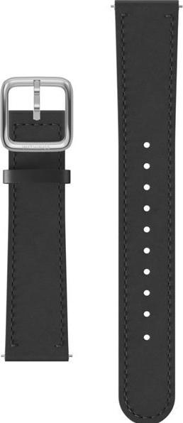 Image du produit Withings Bracelet (18 mm, Acier inoxydable, Vélin)