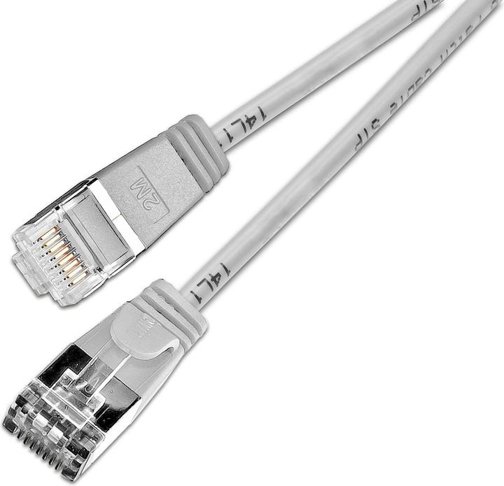 Produktbild Wirewin Netzwerkkabel (U/FTP, CAT6, 0.15 m)