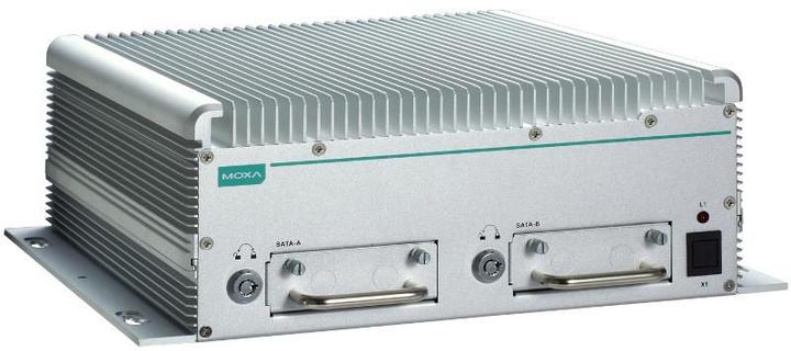 Produktbild Moxa Fanless Pc i7-3517Ue 1.7 V2616A-C7-CT-T-LX
