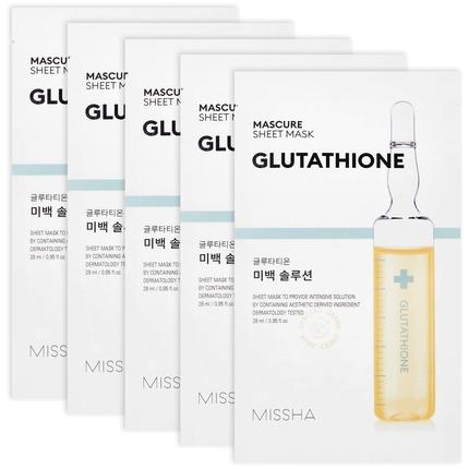Image du produit Missha Mascure (28 ml)