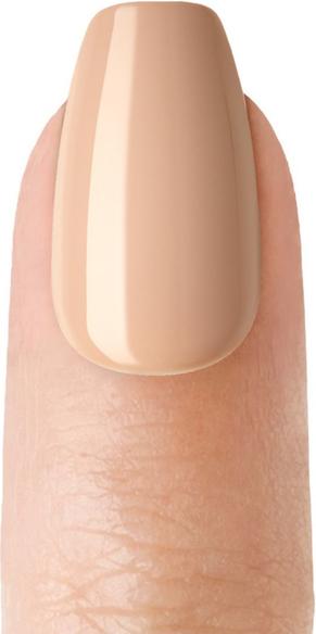 Produktbild KISS ImPress Color Nail Kit Coffin Latte (Kunstnägel, Latte)
