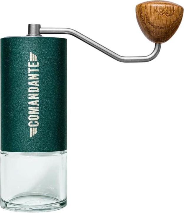 Actual product image Comandante C40 MK4 Nitro Blade