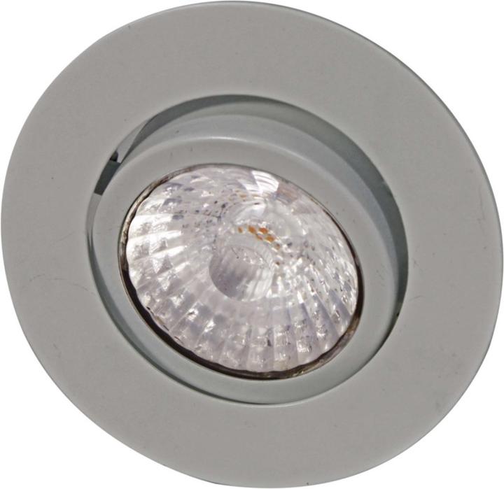 Actual product image IDV LED recessed downlight (700 lm)