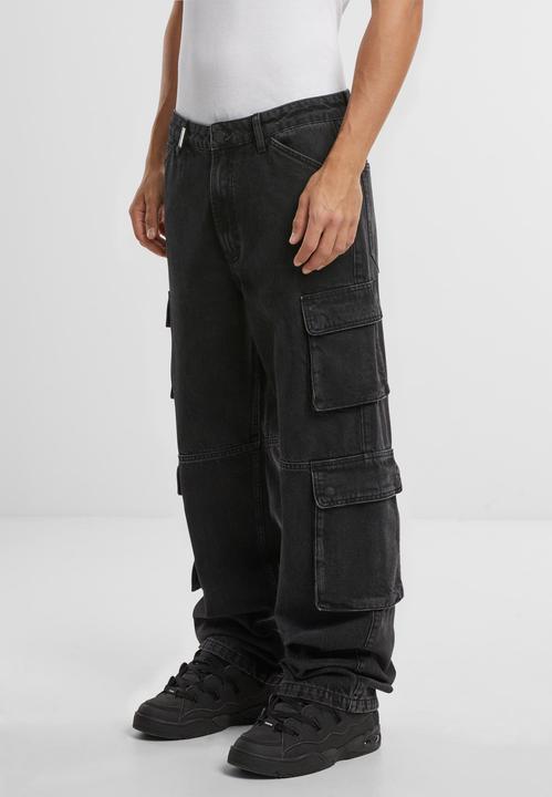 Actual product image 2Y Studios 2Y Aidan Cargo Baggy Jeans - 178453 (33)