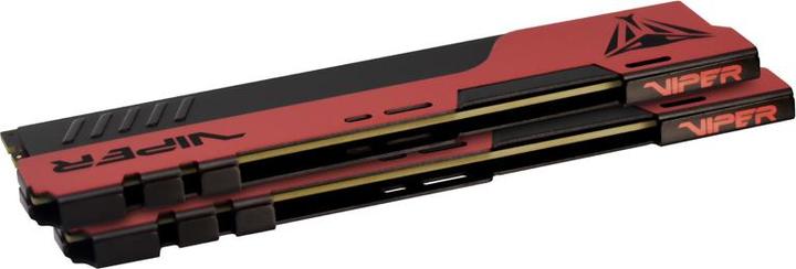 Image du produit Patriot Viper Elite PVE2464G320C8K Module de mémoire GB DDR4 (2 x 32GB, 3200 MHz, RAM DDR4, DIMM)