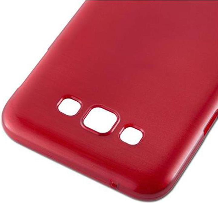 Image du produit Cadorabo Couverture TPU brossé (Samsung Galaxy E7)