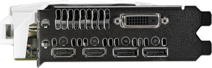 Produktbild ASUS GeForce DUAL GTX 1060 O6G (6 GB)