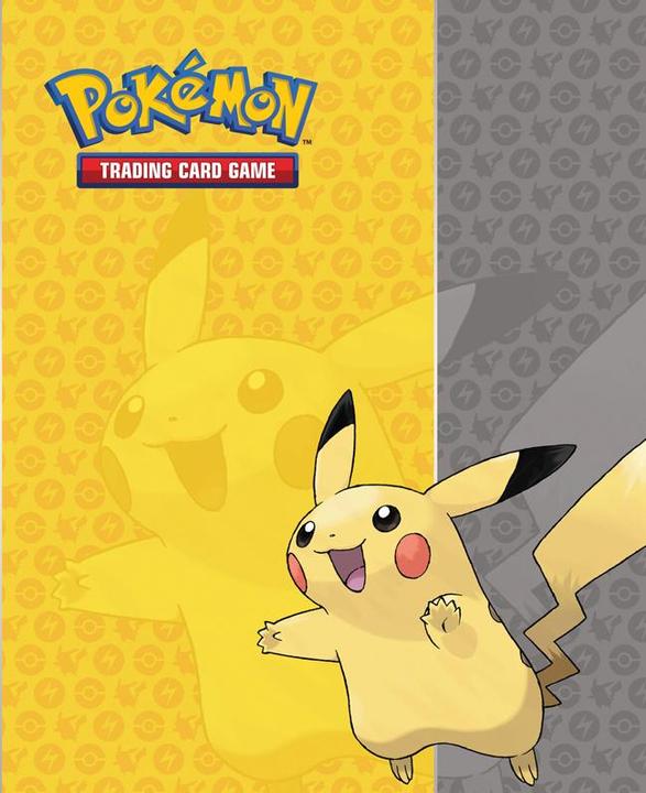 Image du produit Ultra Pro Portefeuille Pokemon 4-Pocket Génération 6