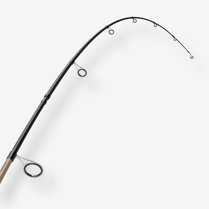 Actual product image Caperlan Fishing rod WXM-100 Spinning 2.10m M 7-21g (210 cm)