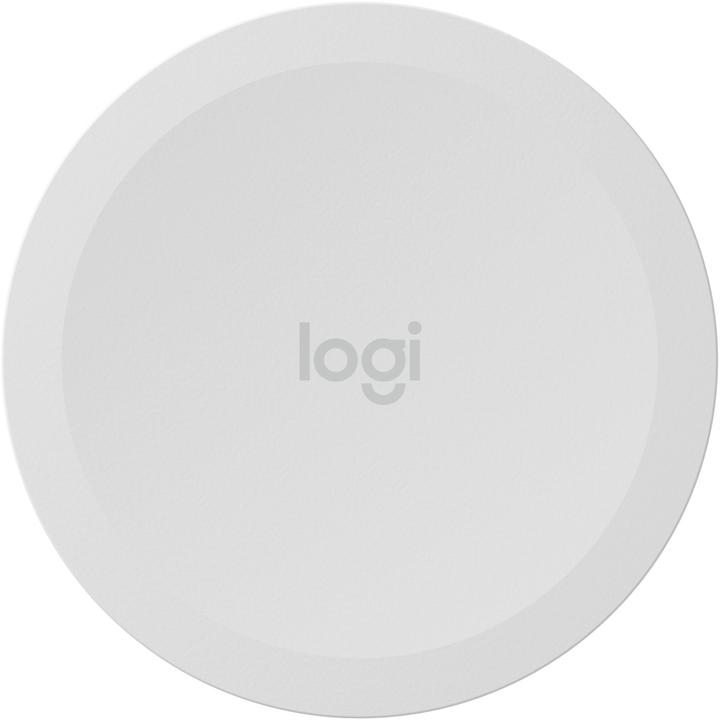 Logitech Scribe Fernbedienung Weiss