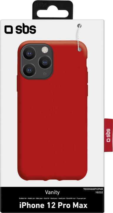 Immagine prodotto SBS Custodia protettiva (Apple iPhone 12 Pro Max)