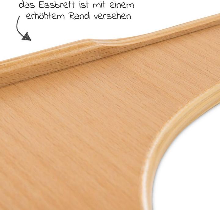 Produktbild Hauck Alpha Plus Move (Hochstuhl)