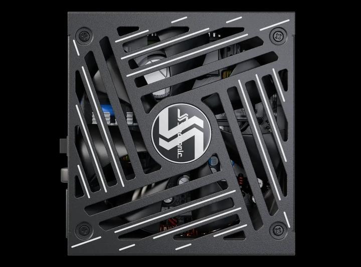 Actual product image Seasonic Focus GX-1000 V4 1000W ATX3.0 black (1000 W)