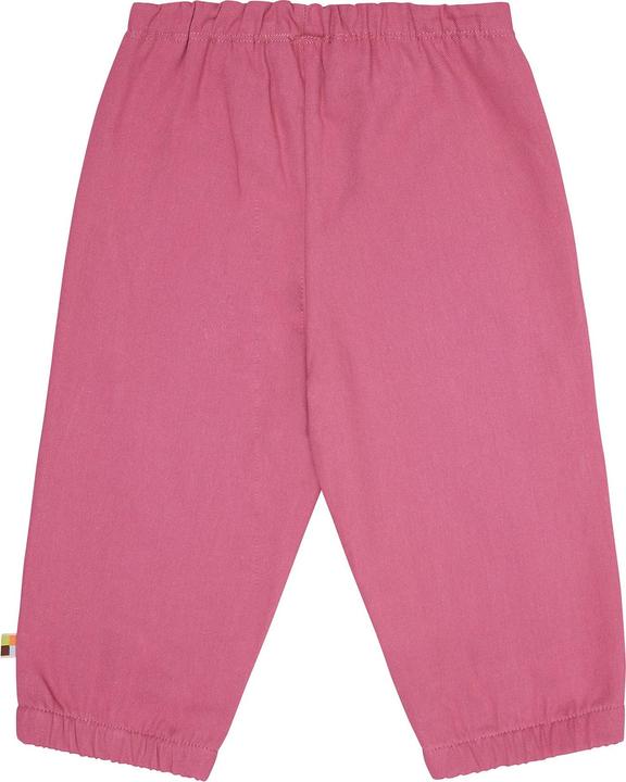 Actual product image loud + proud Water repellent trousers (80)