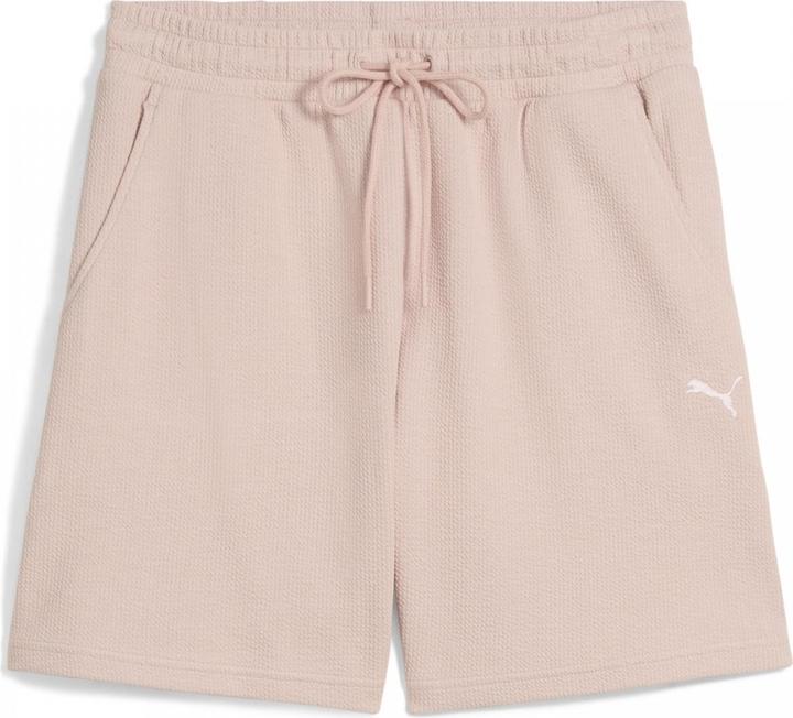 Actual product image Puma HER High-Waist Shorts 5" (L)