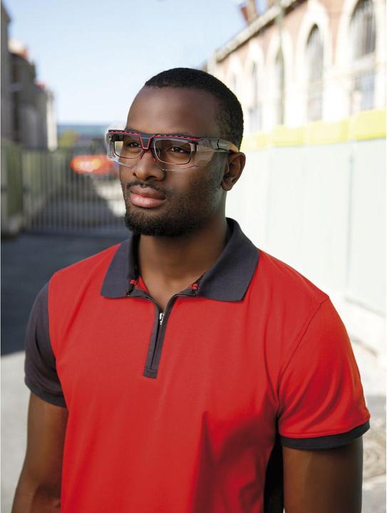 Actual product image Honeywell Schutzbrille