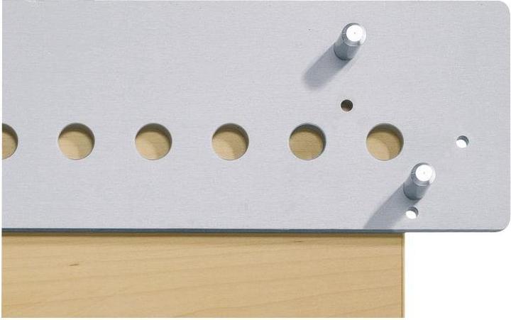 Actual product image Hettich Drill beam Accura length 1000mm (1 pcs.)
