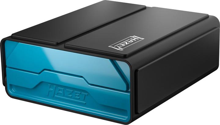 Productafbeelding HAZET Bitset 2200SC-1, 69 stuks (Phillips kruis PH M2, Phillips kruis PH M3, Kruis Pozidriv PZ M2, Kruis Pozidriv PZ M3)