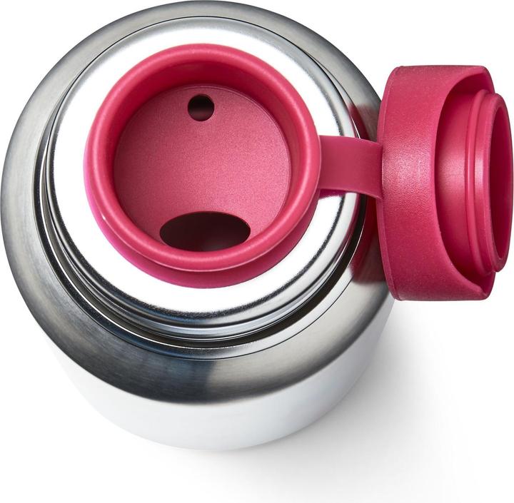 Actual product image Ergobag Stainless Steel Drinking Bottle Princess (0.50 l)