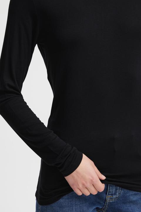 Produktbild Ichi IHPHILUCA LS2 - T-shirt - 20117290 (M)
