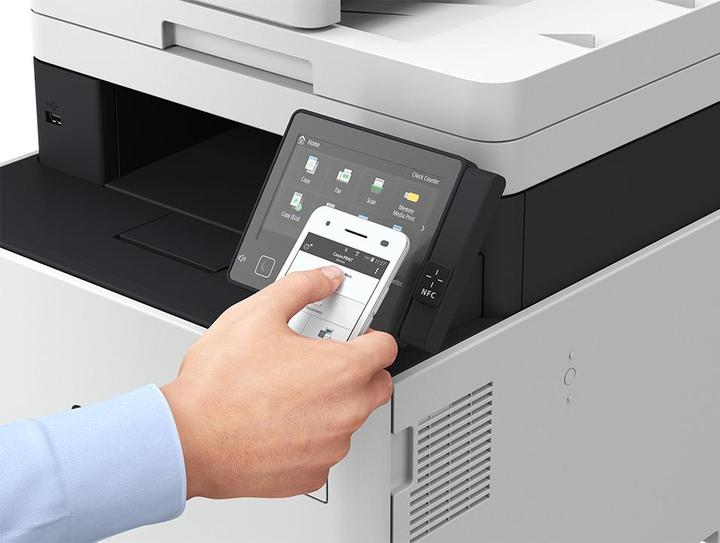 Actual product image Canon i-SENSYS X C1127i Laser A4 MFP (Laser, Colour)