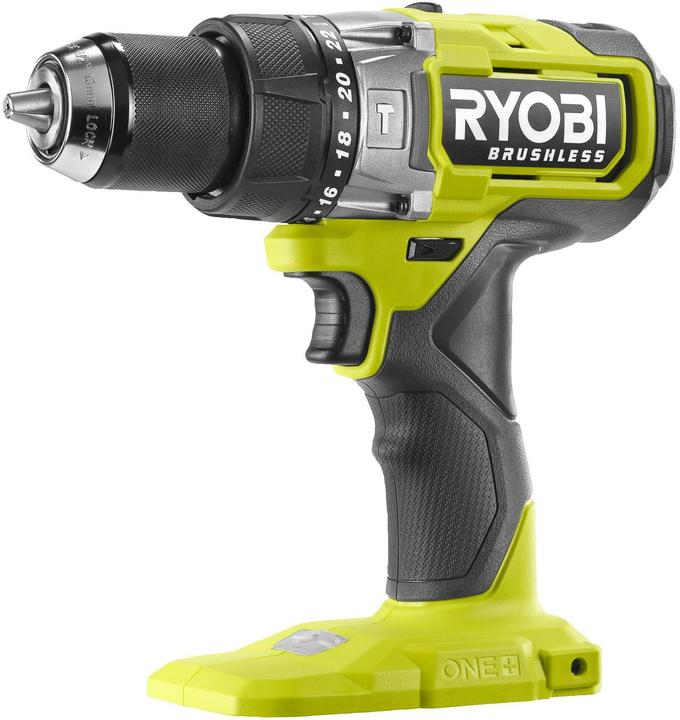 Ryobi Akku-Schlagbohrschrauber RPD18BL2-0 (Rechargeable battery operated)