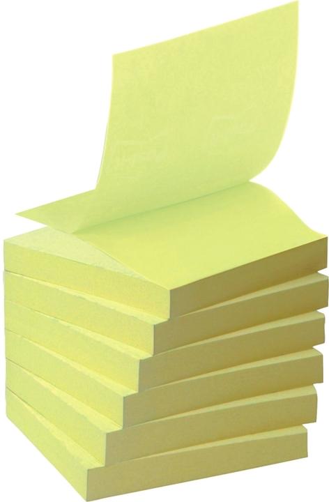 Produktbild Post-it Recycling Z-Notes (76 x 76 mm)