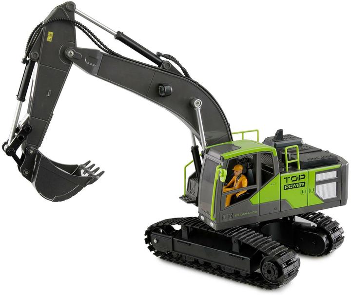 Actual product image Amewi Tracked excavator G071E RTR, 1:18 (RTR Ready-to-Run)