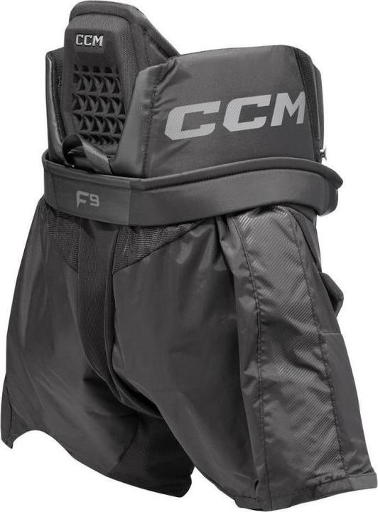 Produktbild CCM AXIS F9 SR Torwarthose (Schwarz, L) (L)