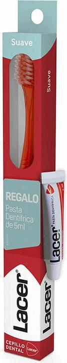 Actual product image Dtangler Soft Toothbrush Assorted Pack - Unknown (Soft, 2 x)