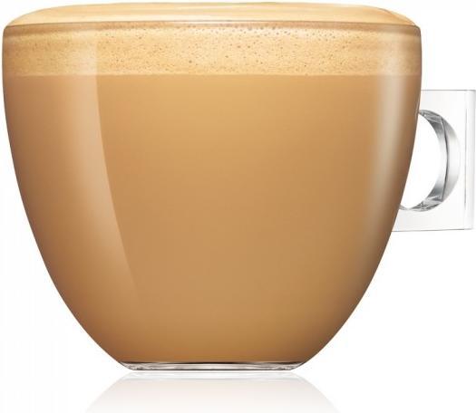 Image du produit Nescafé Dolce Gusto Blanc plat (16 x Port.)