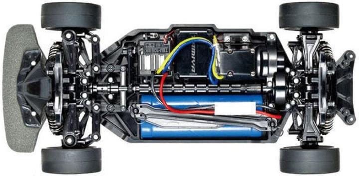 Produktbild Tamiya Lancia Delta HF Integrale (Kit)