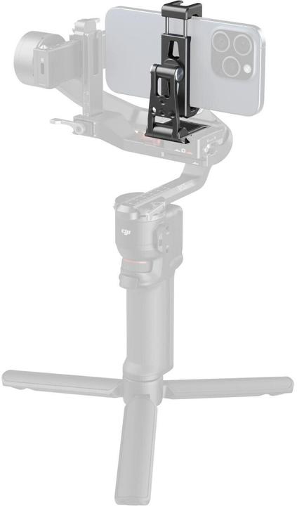 Actual product image SmallRig Metal phone holder with Arca-Swiss support
