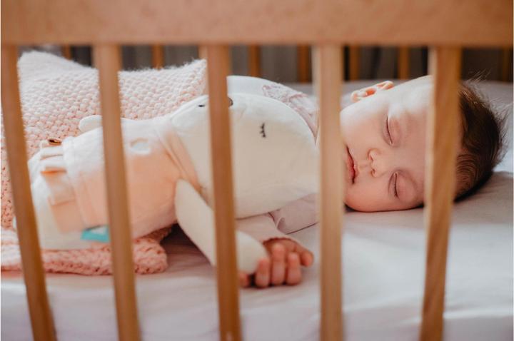Image du produit MyHummy Jouet en peluche Aide au sommeil