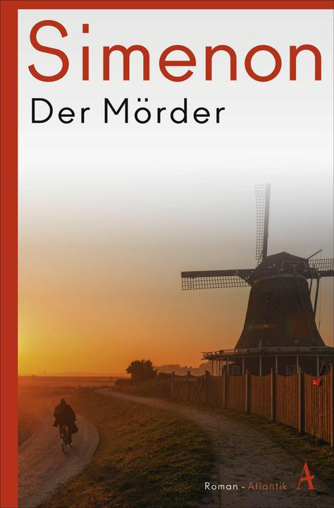 Image du produit Der Mörder (Allemand, Georges Simenon, 2020)