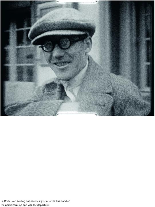 Actual product image Le Corbusier on Camera (English, Veronique Boone, 2024)