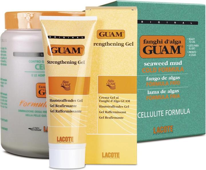 Produktbild Guam Set (Körpercreme, Körpergel, 250 ml)