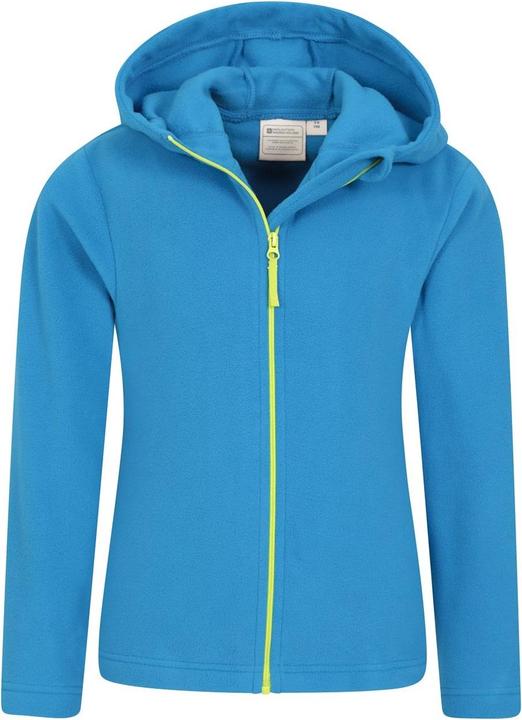 Produktbild Mountain Warehouse Camber Hoodie mit durchgehendem Reissverschluss (146, 152)